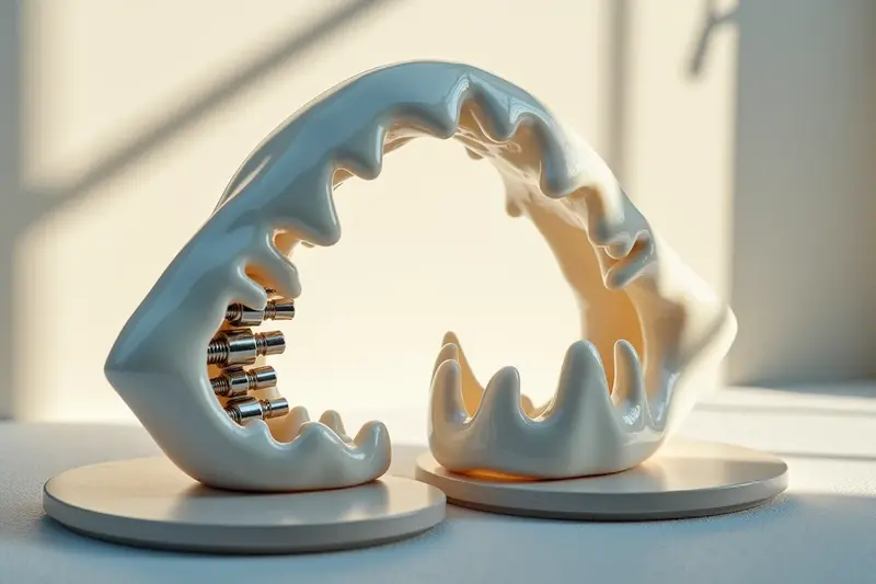 Implanty zębowe – kompleksowy przewodnik