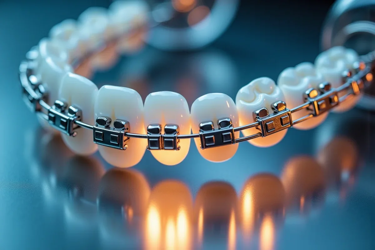 Aparat samoligaturujący – nowoczesna metoda leczenia ortodontycznego