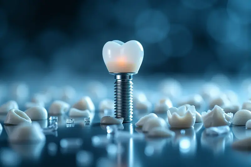 Implantoprotetyka – kompleksowe rozwiązania dla Twojego uśmiechu