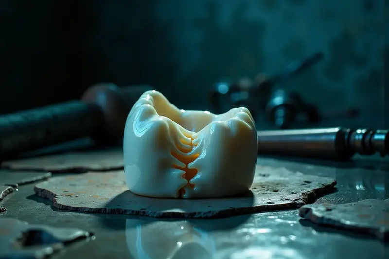 Źle wyleczony ząb kanałowo: objawy, powikłania i co dalej?