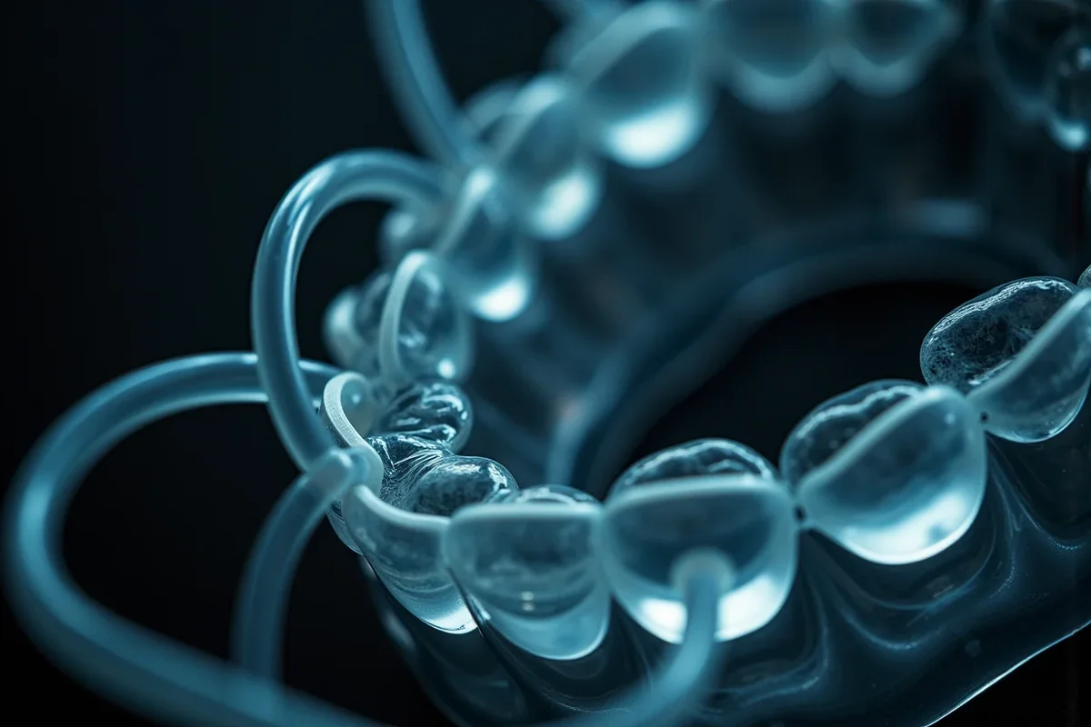 Wyciągi ortodontyczne – klucz do skutecznego leczenia