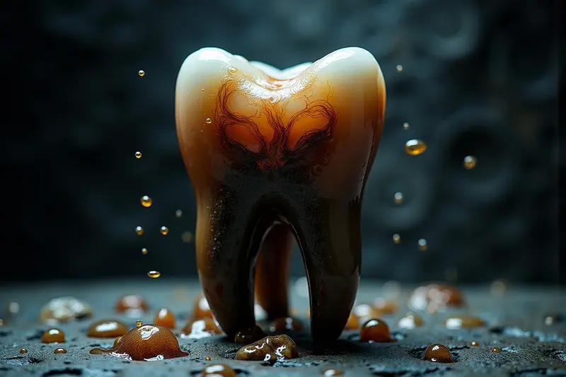 Jak usunąć ropę z zęba domowym sposobem? Objawy, przyczyny i leczenie ropnia zęba