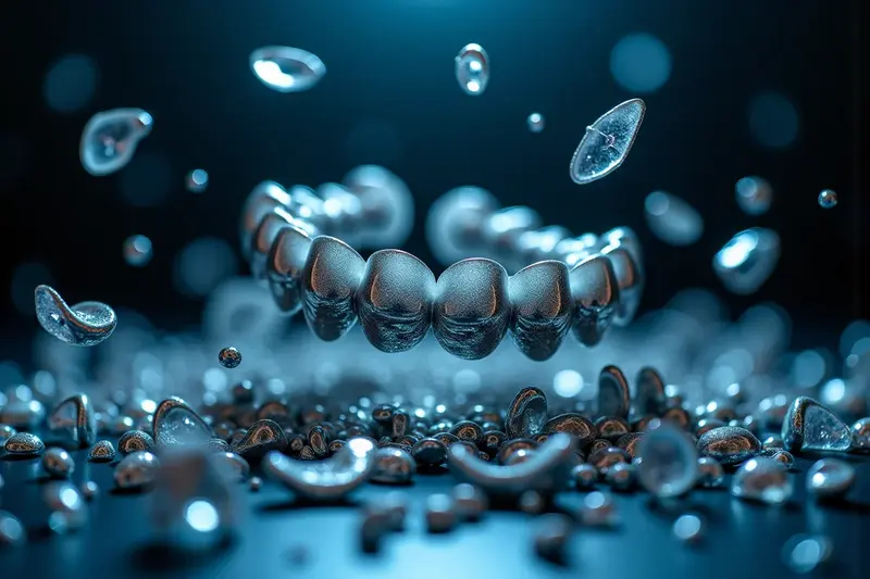 Uczulenie na aparat ortodontyczny – objawy, przyczyny i rozwiązania