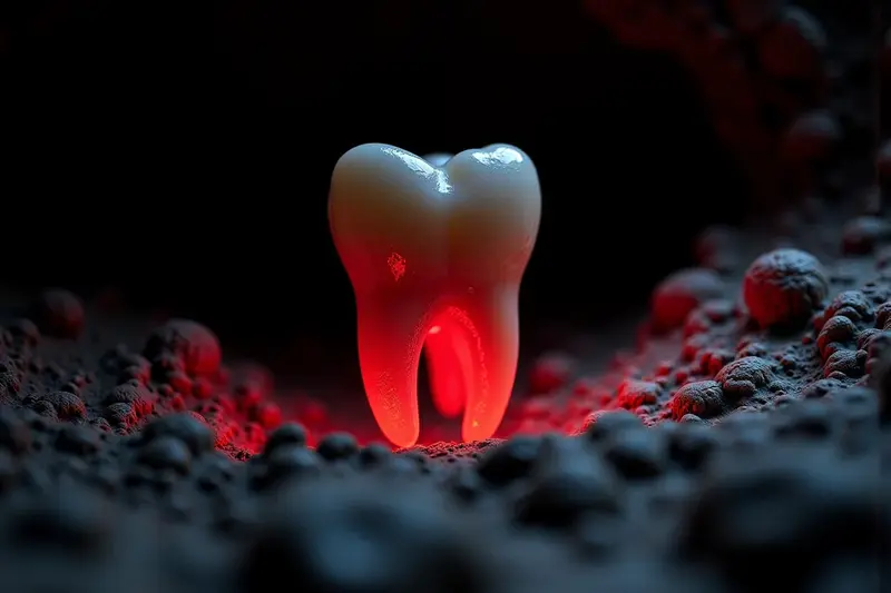 Stan zapalny ósemki – objawy, przyczyny i leczenie