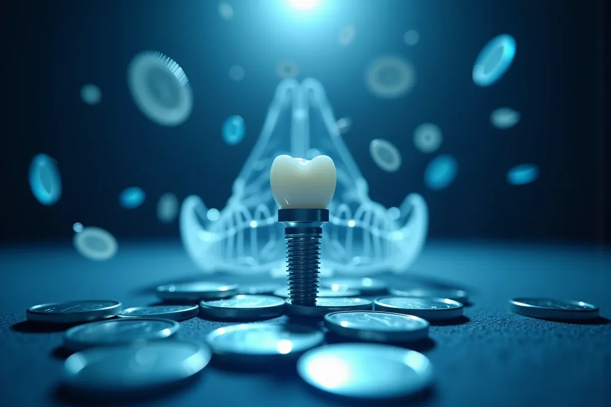 Ile kosztują implanty zębowe? Kompleksowy przewodnik po cenach i czynnikach wpływających na koszt leczenia