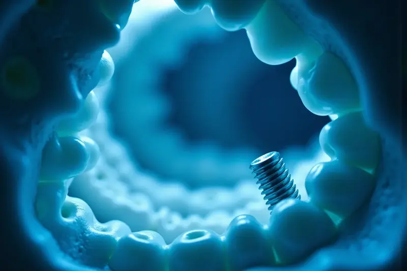 Wszczepianie implantów zębowych krok po kroku – jak wygląda i ile trwa zabieg?