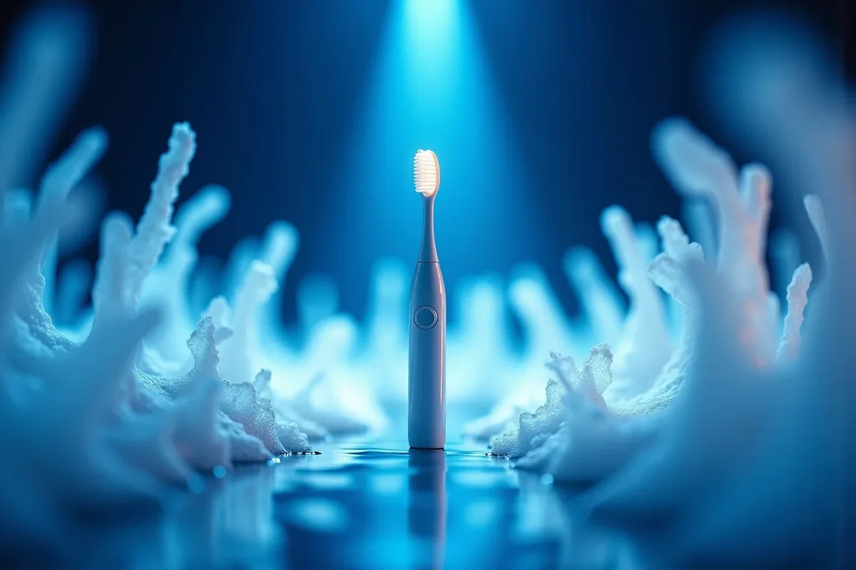Szczoteczka Soniczna: Jak Działa i Dlaczego Jest Skuteczna?