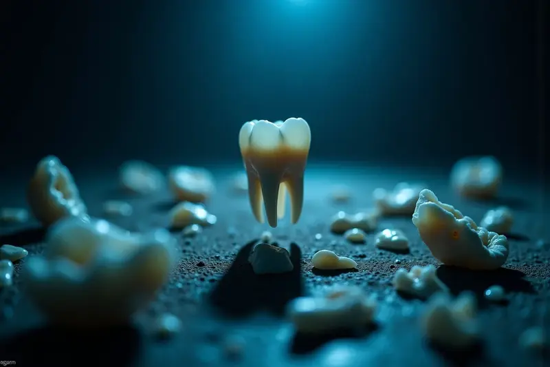 Ruszający się ząb – przyczyny, leczenie i jak go uratować