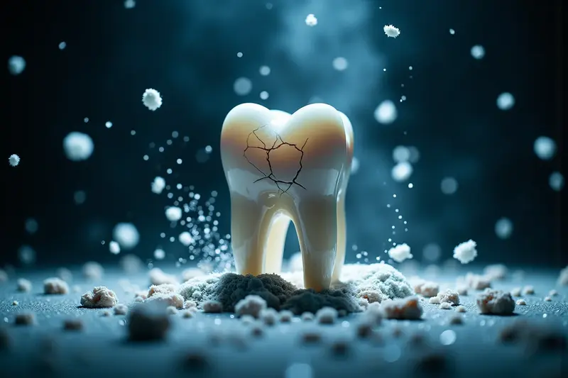 Odwapnienie zębów – przyczyny, objawy i skuteczne leczenie